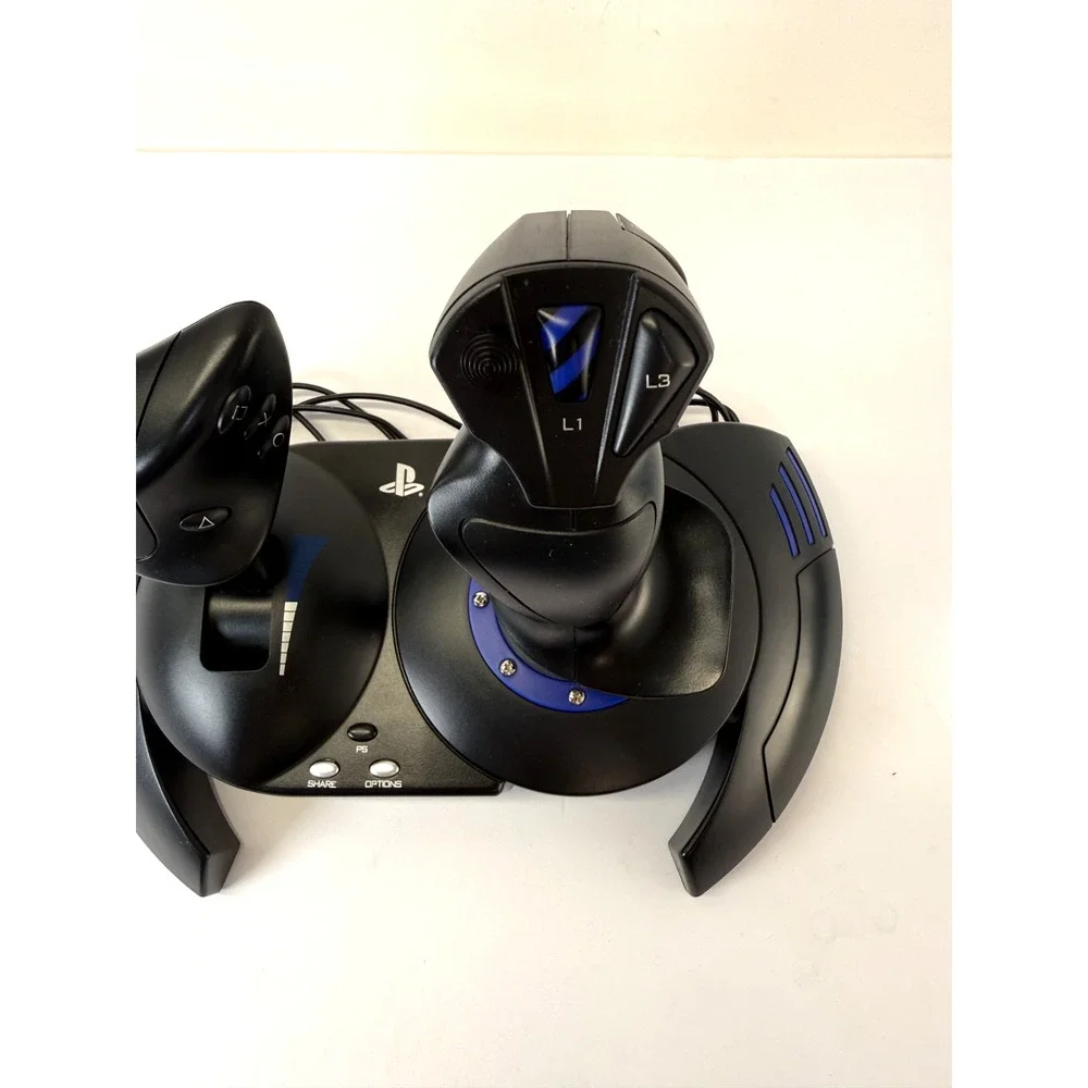 Thrustmaster T-Flight Hotas 4 Joystick for PlayStation 4 PS5 - Tested